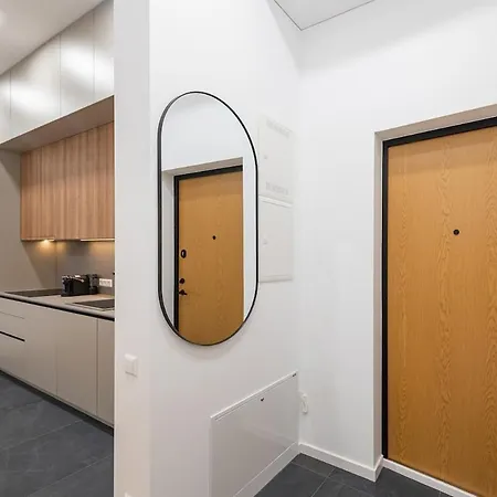 Daire Vytauto 43 9 By Domvia *