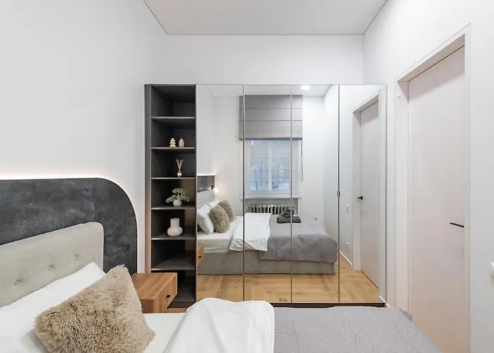 Daire Vytauto 43 9 By Domvia Kaunas