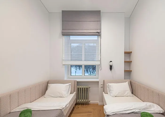 Daire Vytauto 43 9 By Domvia Kaunas