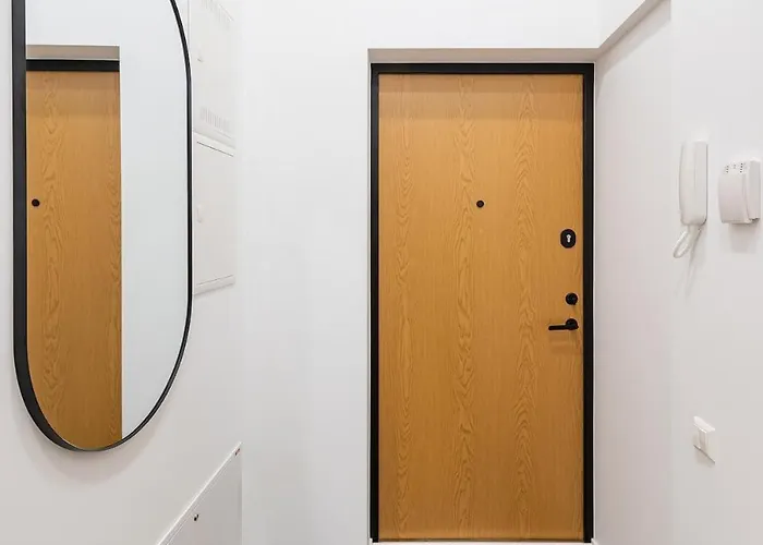 Daire Vytauto 43 9 By Domvia