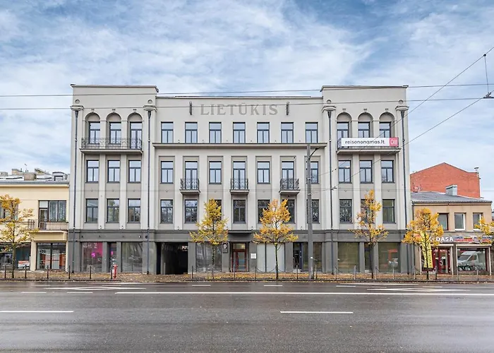 Vytauto 43 9 By Domvia *